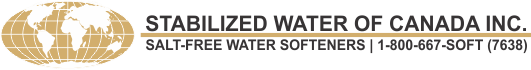 Canada Stabilized Water