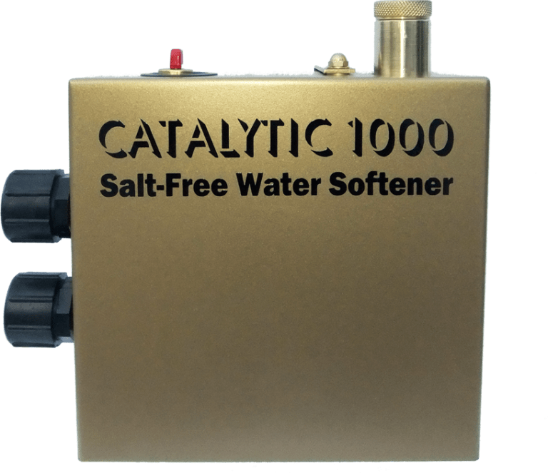 No Salt Water Softener Save Your Health What the Experts Say
