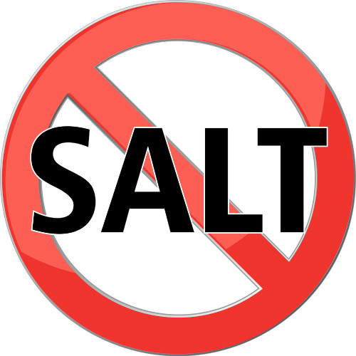 No Salt Water Softener